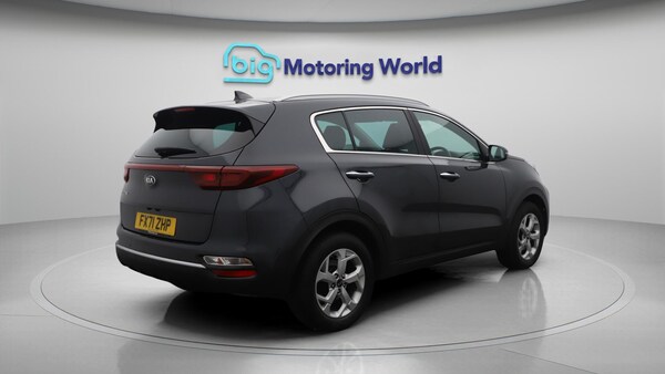 Used Kia Sportage 2021 for sale - 76152838: Photo 8