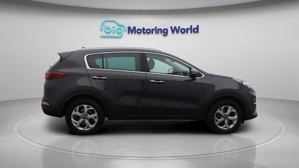 Used Kia Sportage 2021 for sale - 76152838: Photo 9