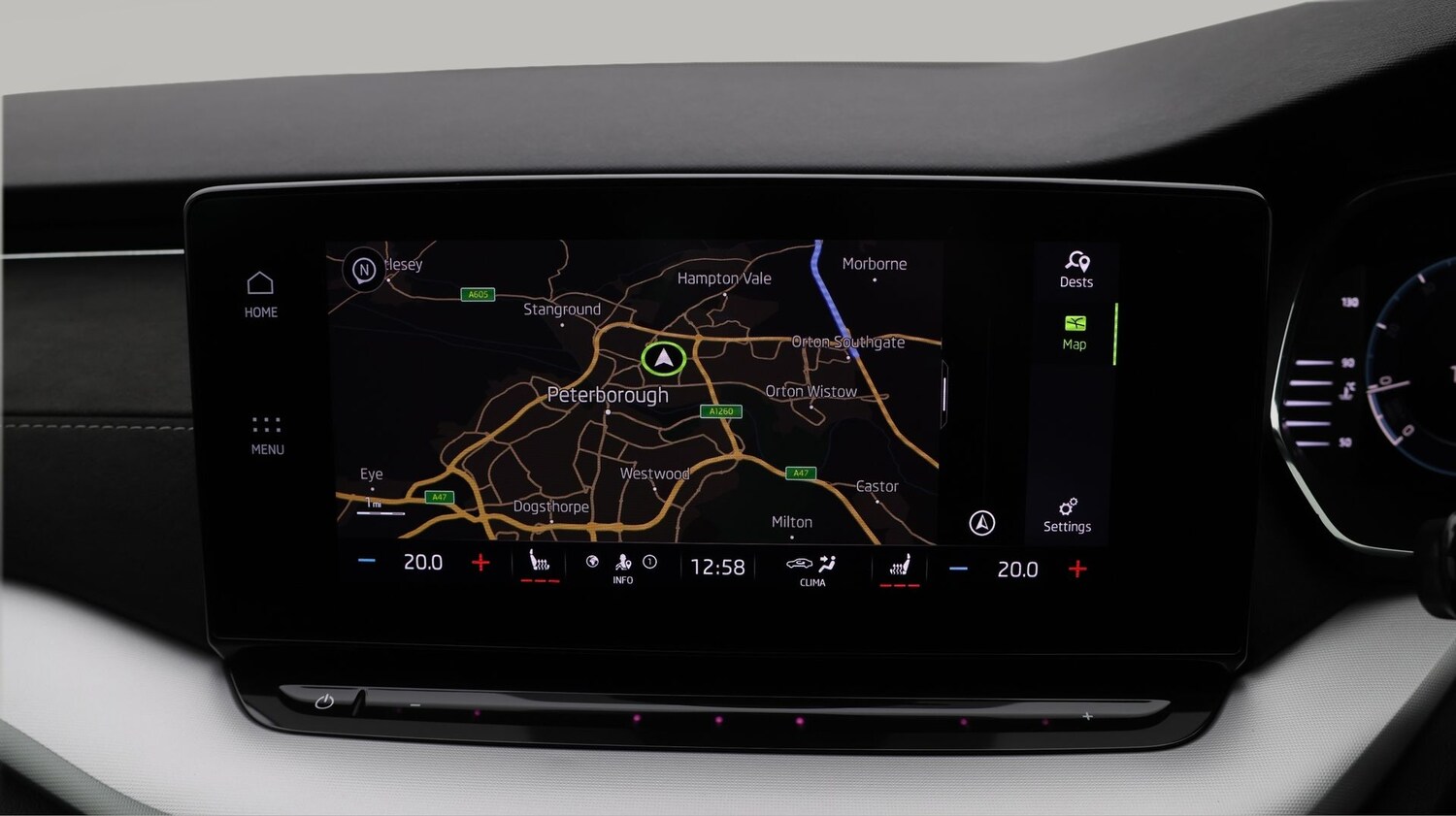 Used Skoda Octavia 2021 for sale - 77530519: Photo 11