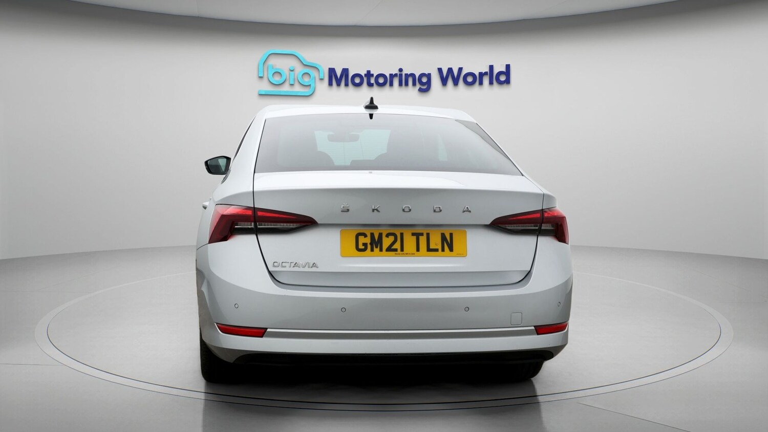 Used Skoda Octavia 2021 for sale - 77530519: Photo 6