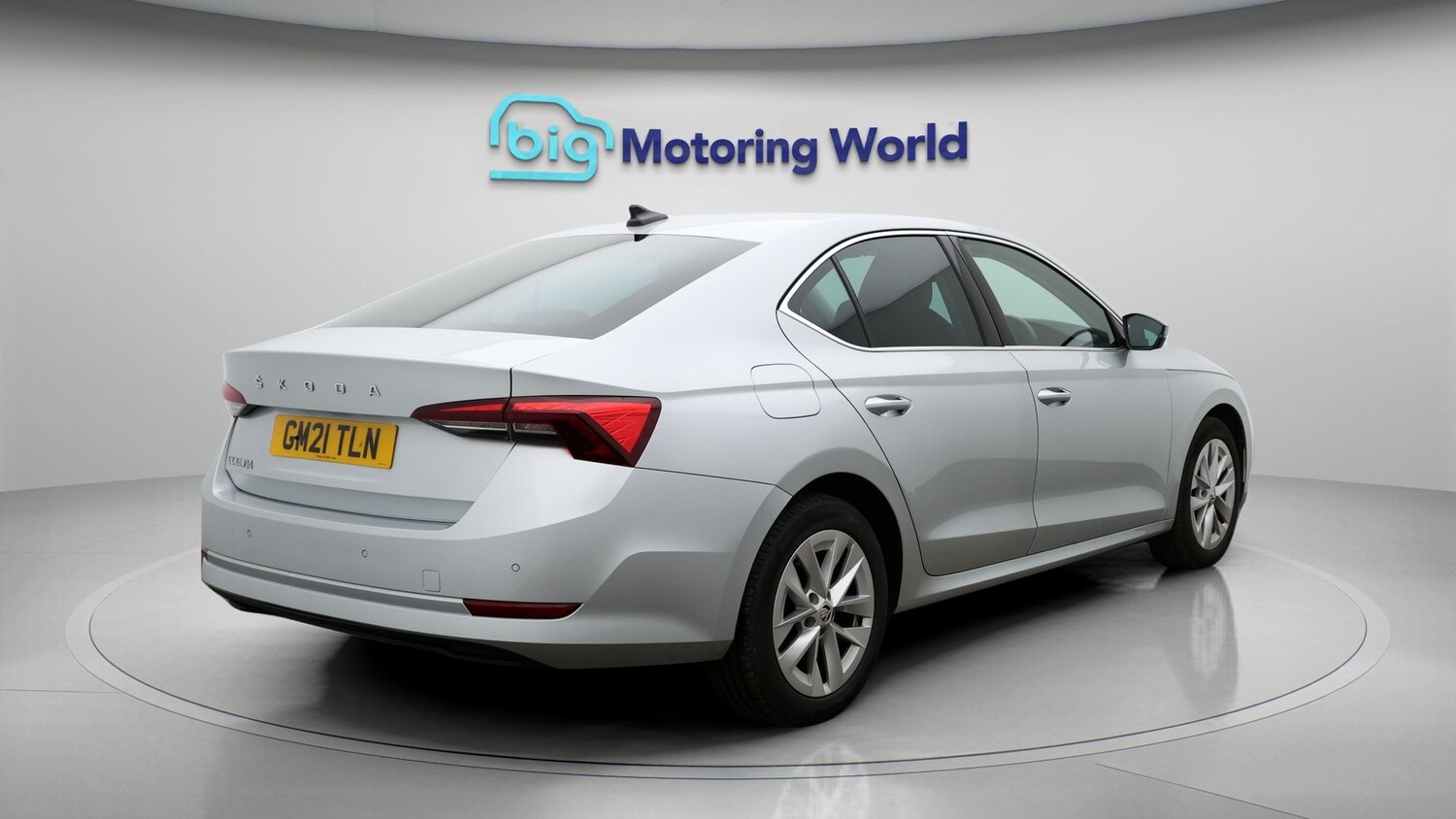 Used Skoda Octavia 2021 for sale - 77530519: Photo 7