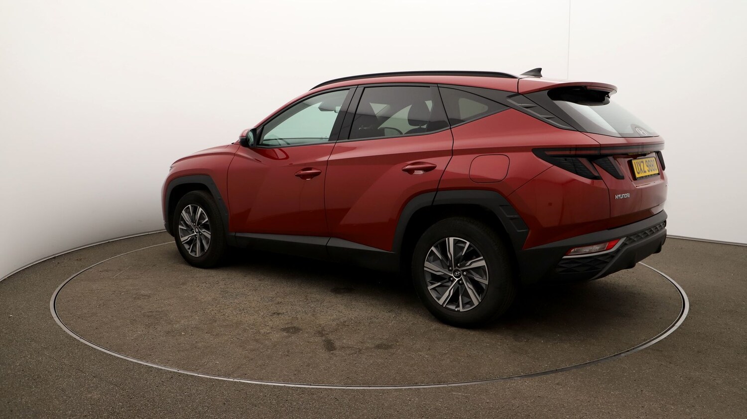 Used Hyundai TUCSON for sale - 76808803: Photo 10