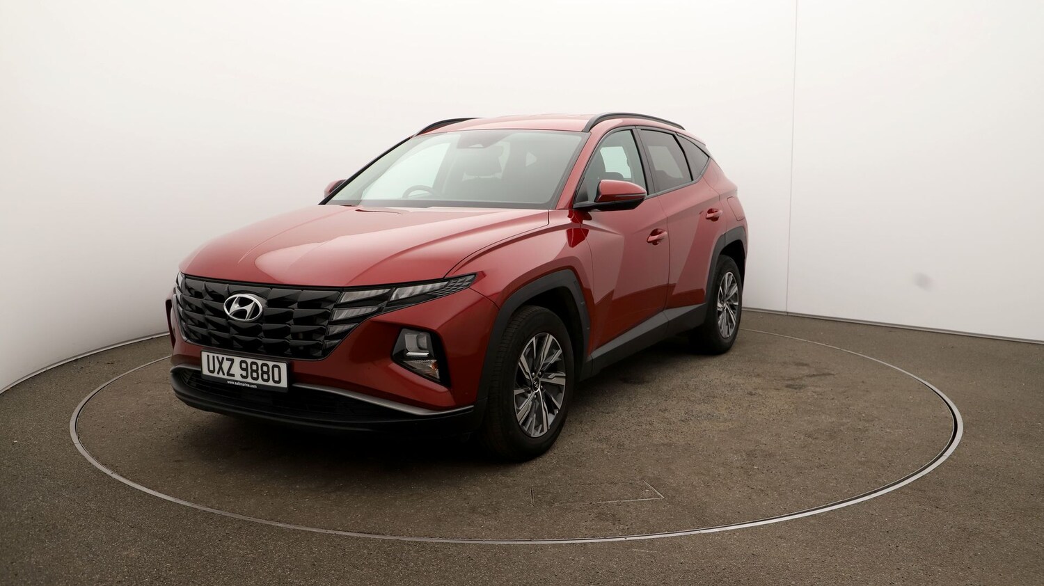 Used Hyundai TUCSON for sale - 76808803: Photo 14