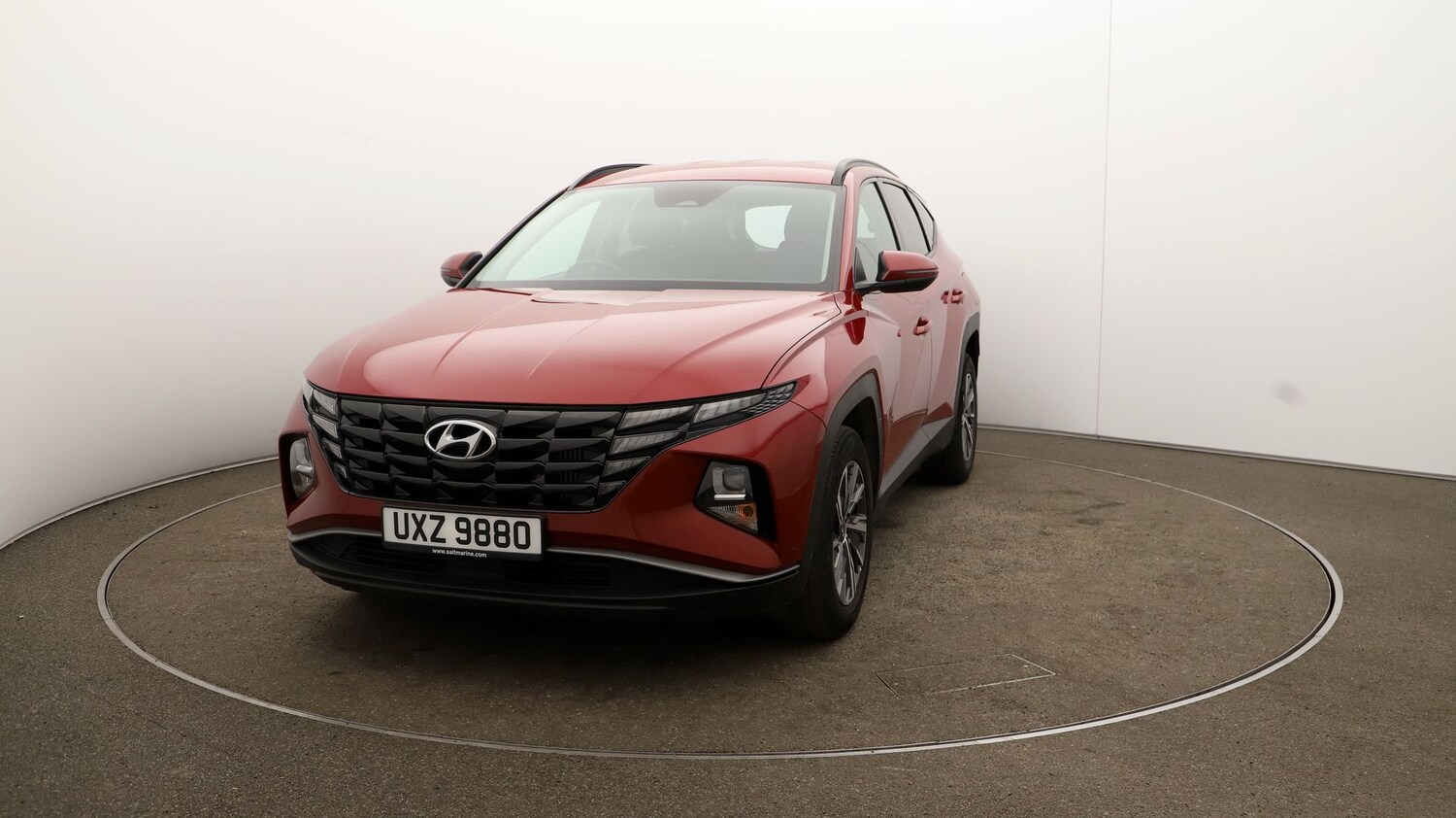 Used Hyundai TUCSON for sale - 76808803: Photo 16