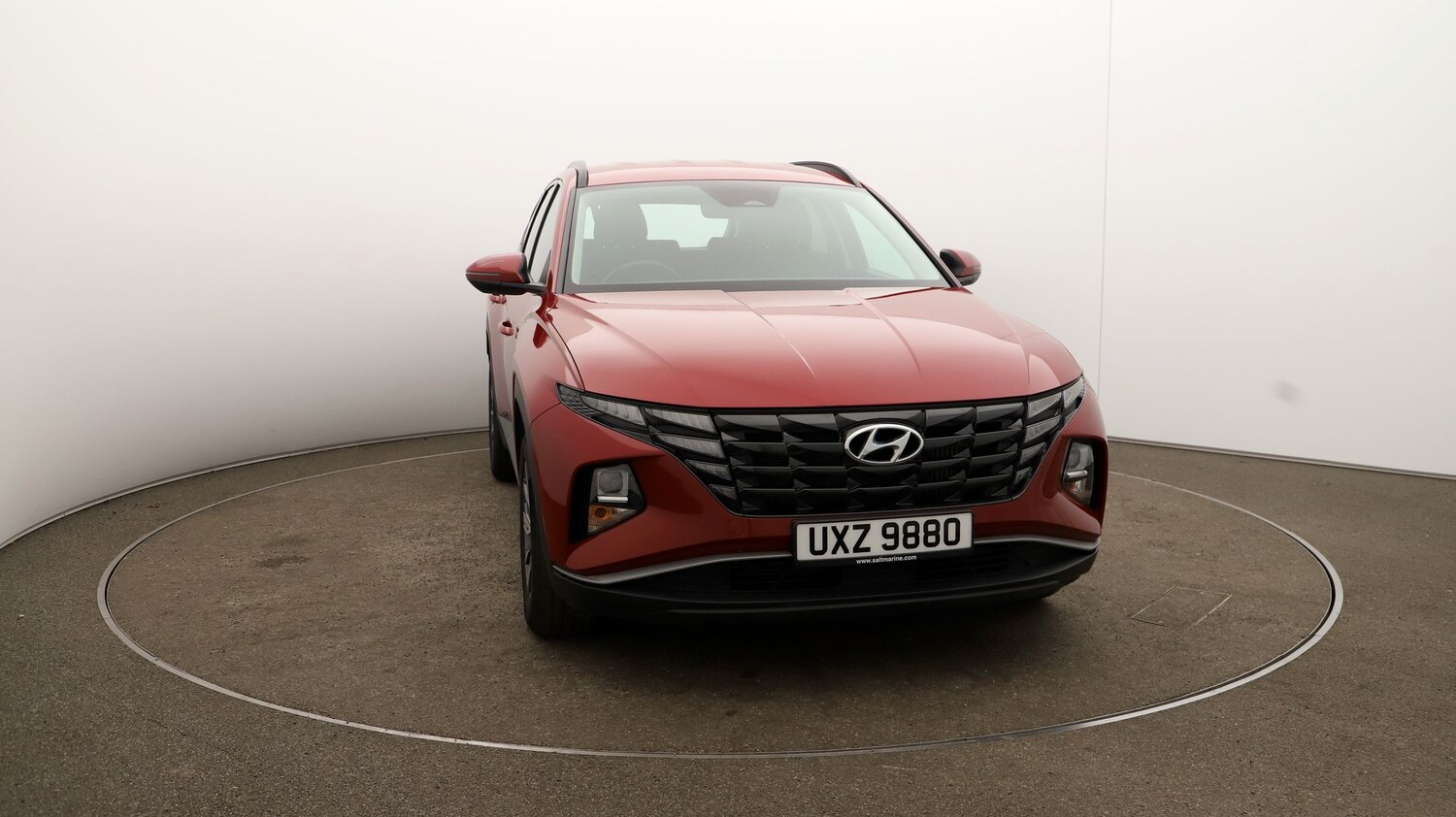 Used Hyundai TUCSON for sale - 76808803: Photo 22