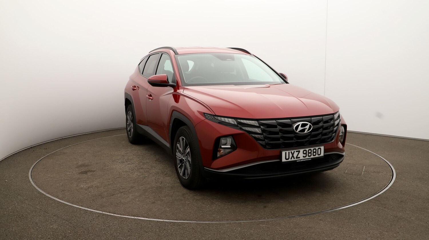 Used Hyundai TUCSON for sale - 76808803: Photo 24