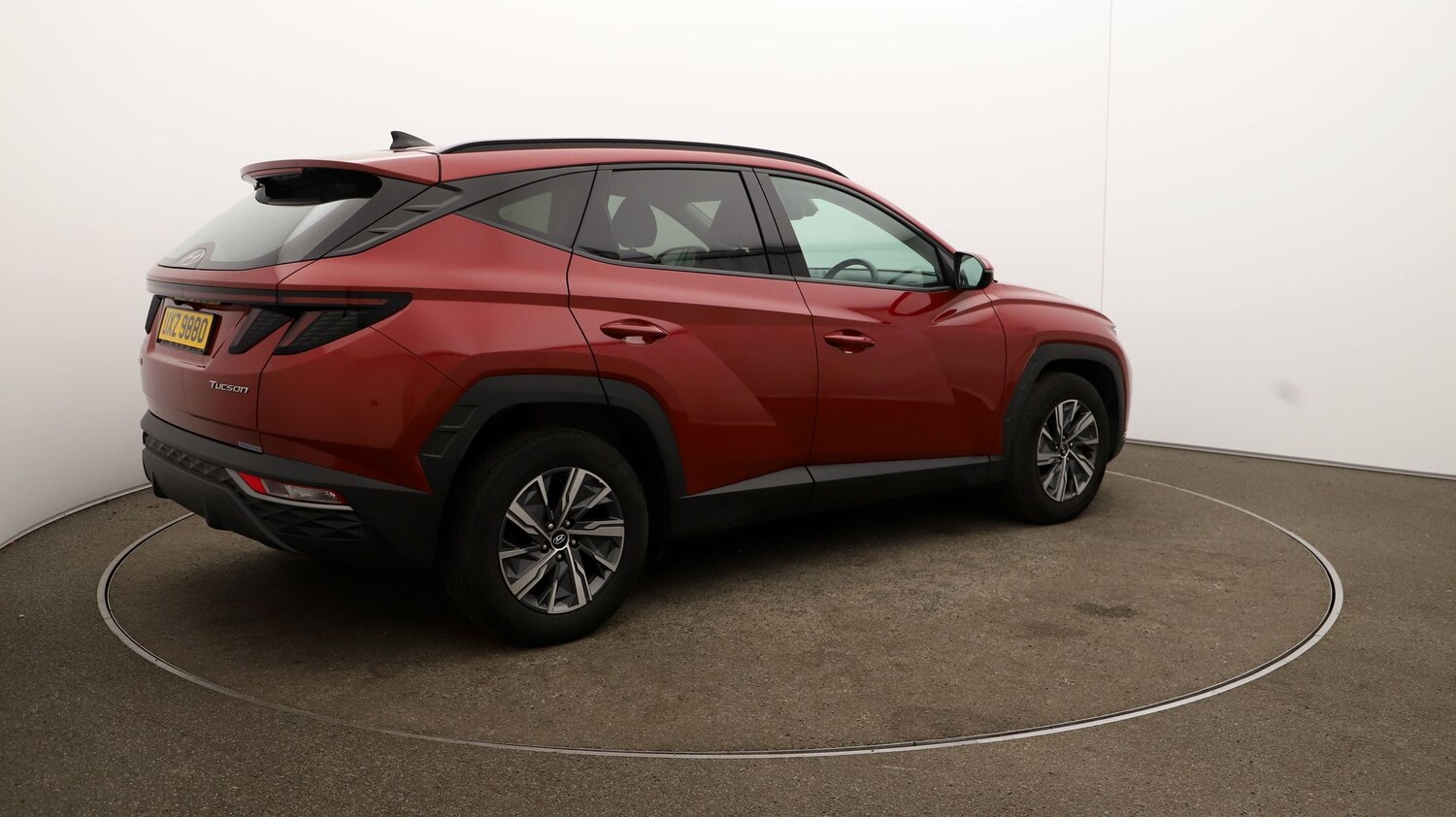 Used Hyundai TUCSON for sale - 76808803: Photo 46