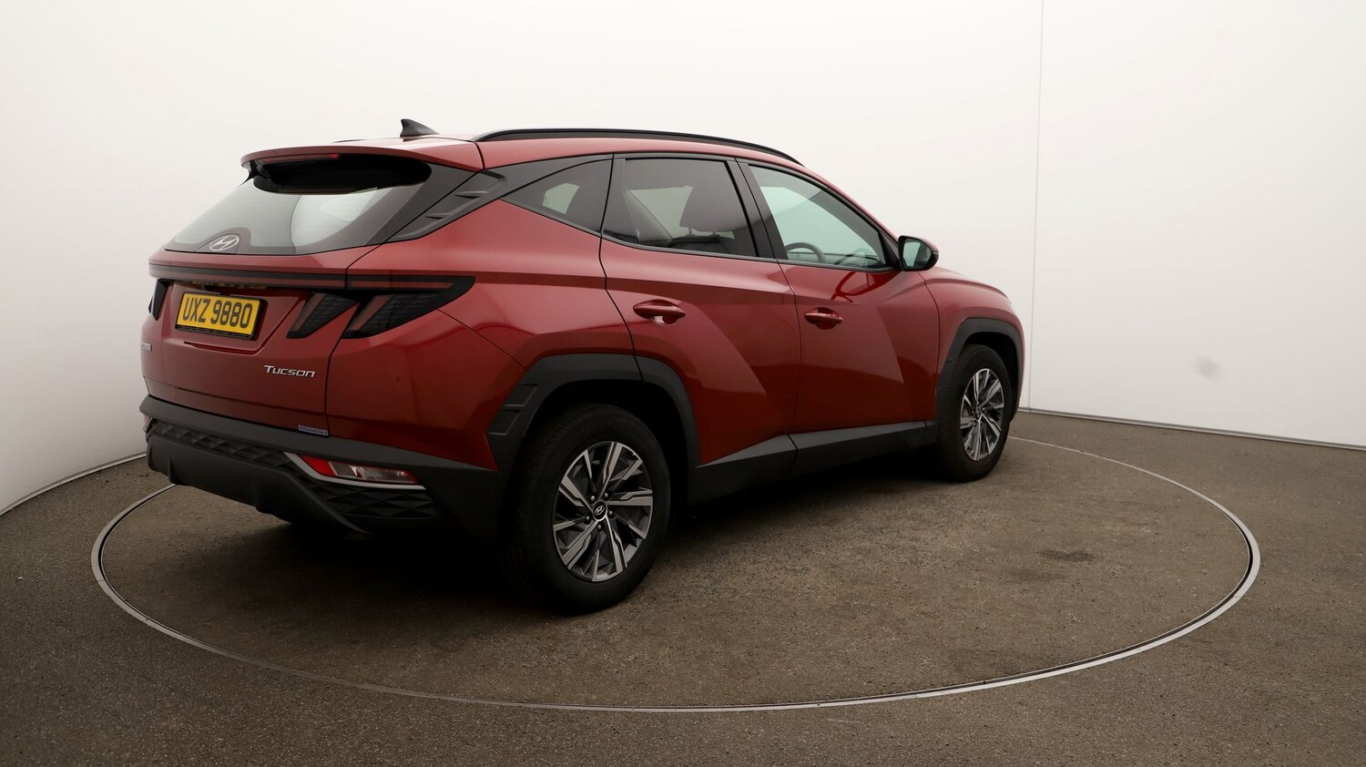 Used Hyundai TUCSON for sale - 76808803: Photo 47