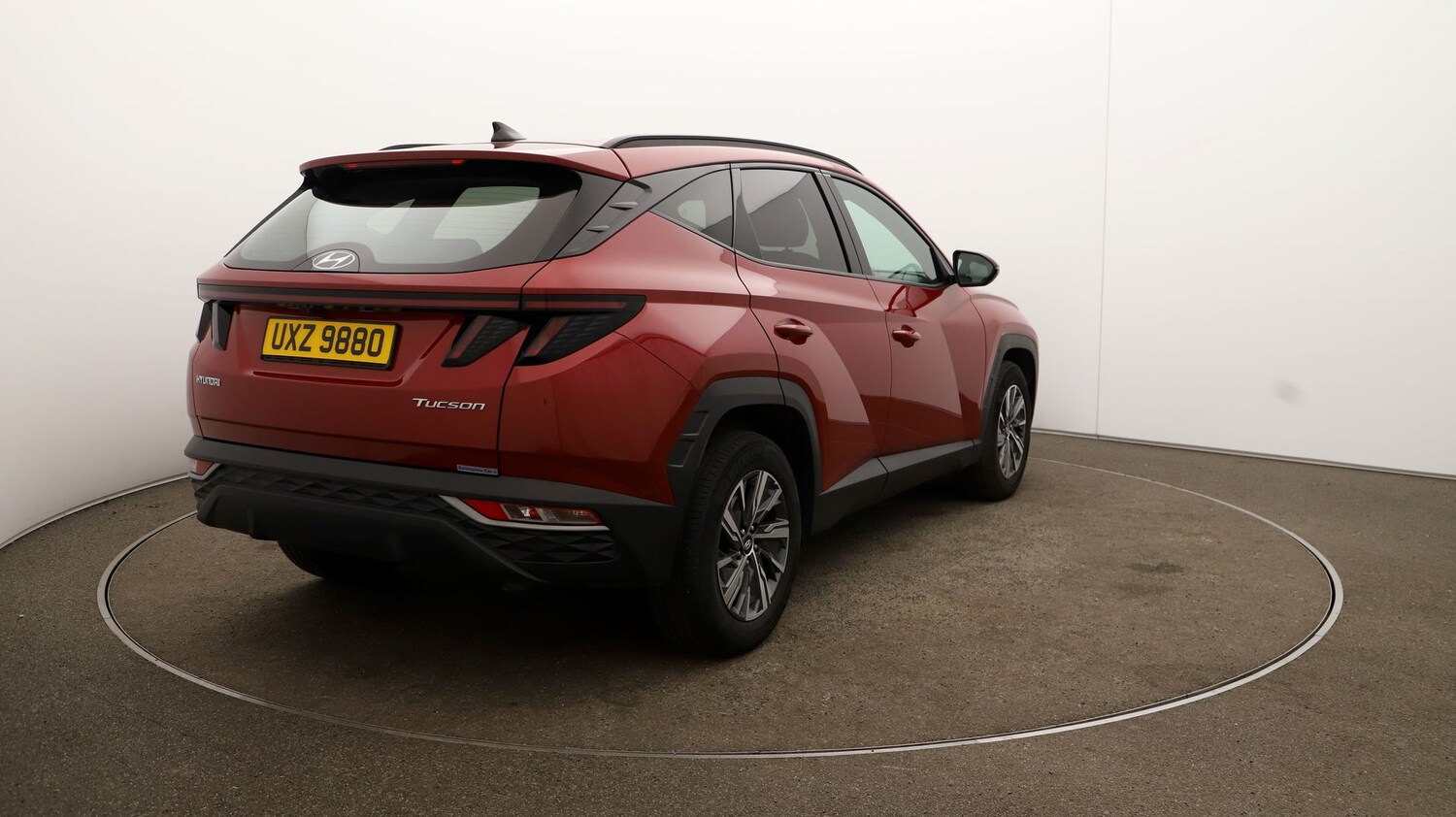 Used Hyundai TUCSON for sale - 76808803: Photo 48