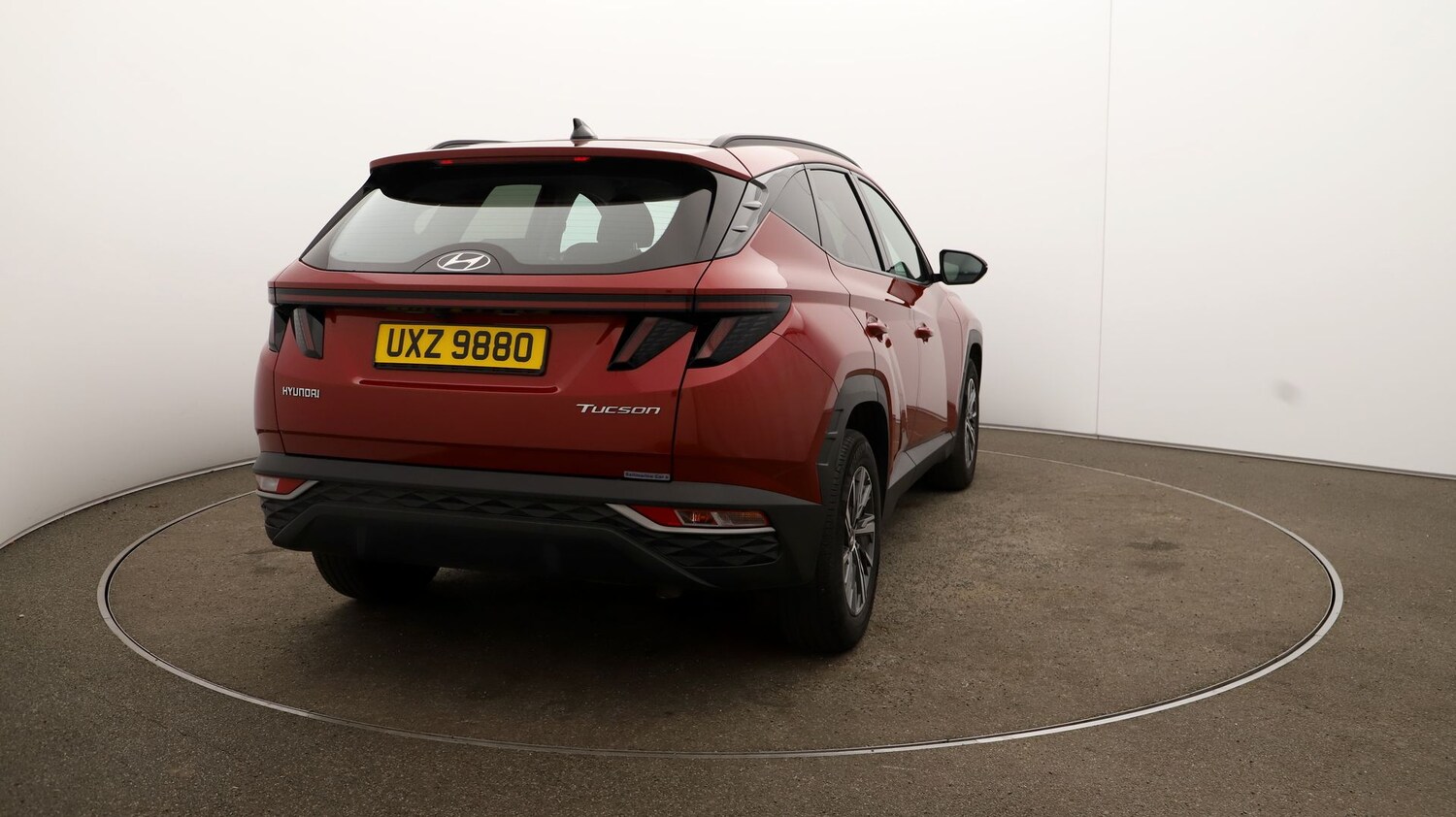 Used Hyundai TUCSON for sale - 76808803: Photo 49