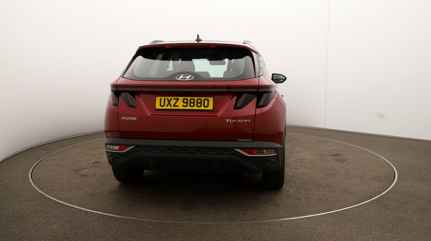 Used Hyundai TUCSON for sale - 76808803: Photo 50