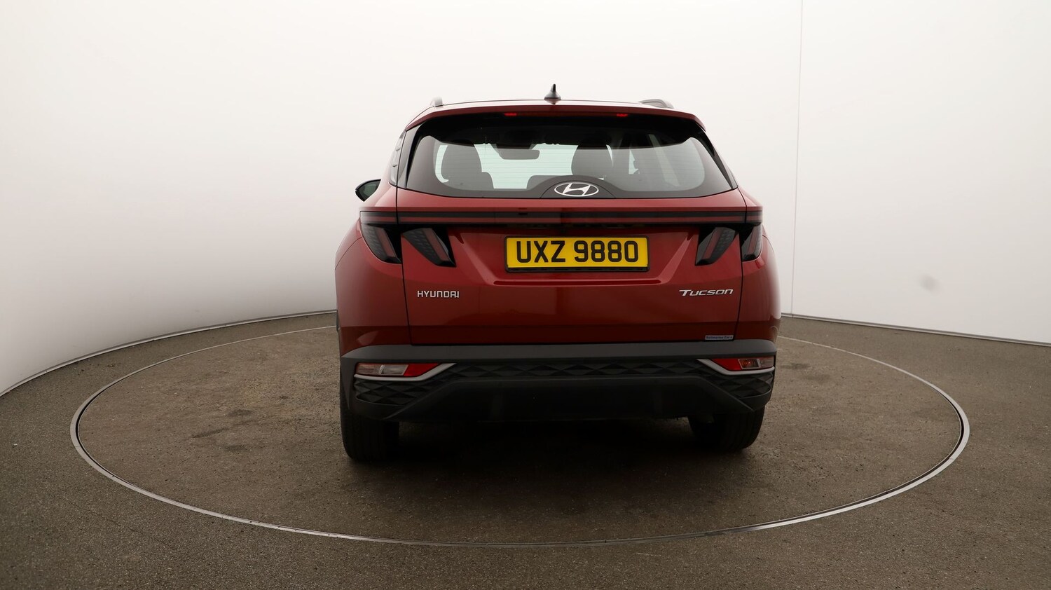 Used Hyundai TUCSON for sale - 76808803: Photo 52