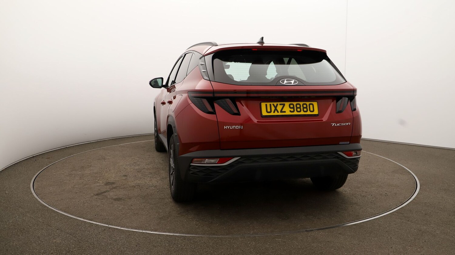 Used Hyundai TUCSON for sale - 76808803: Photo 53