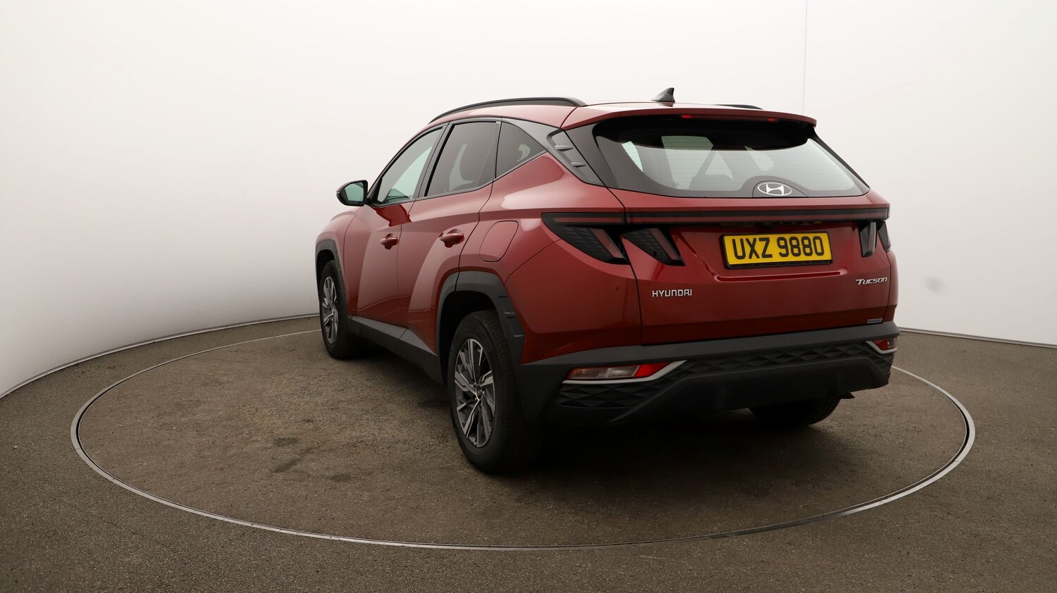 Used Hyundai TUCSON for sale - 76808803: Photo 54