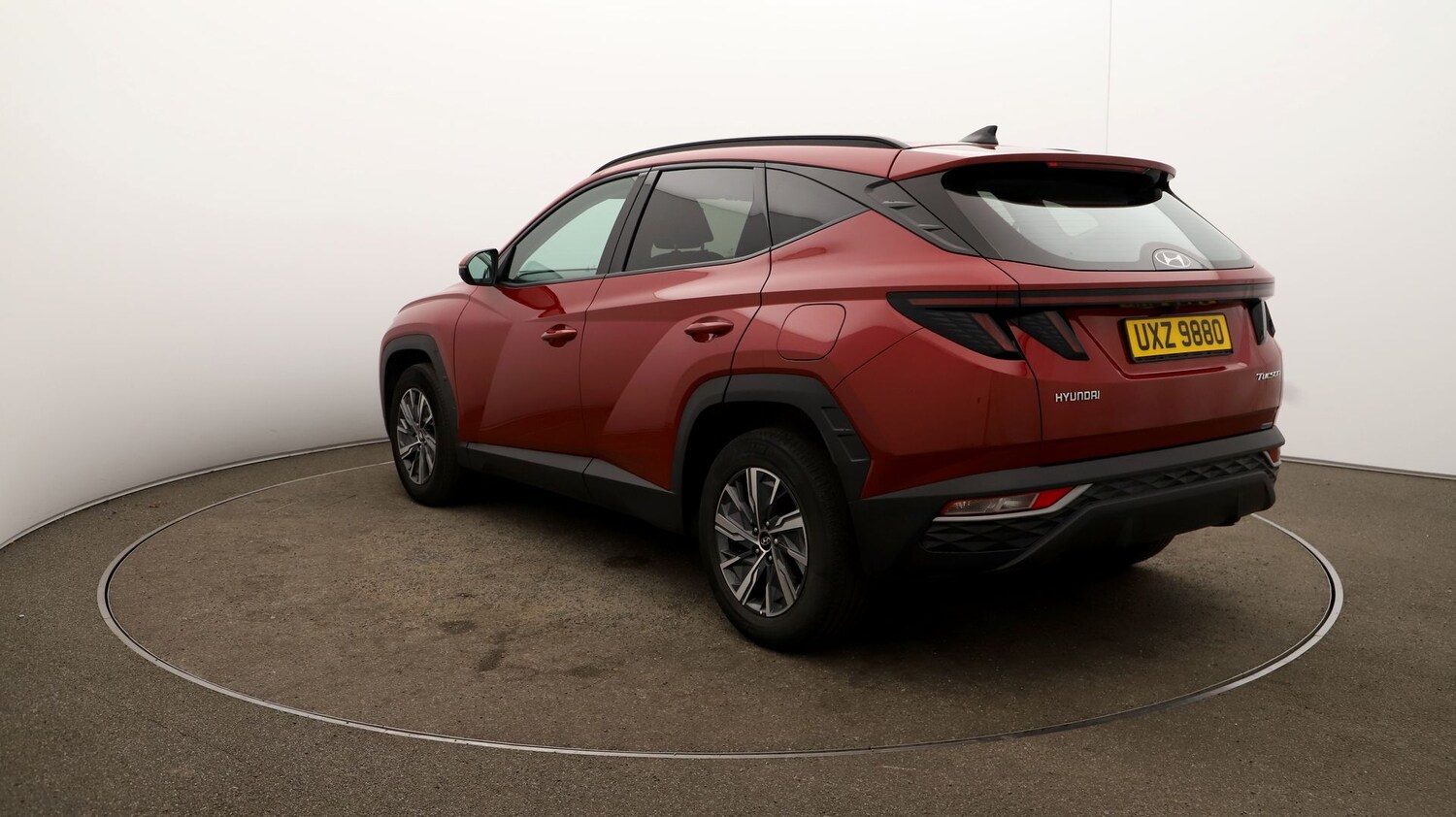 Used Hyundai TUCSON for sale - 76808803: Photo 55