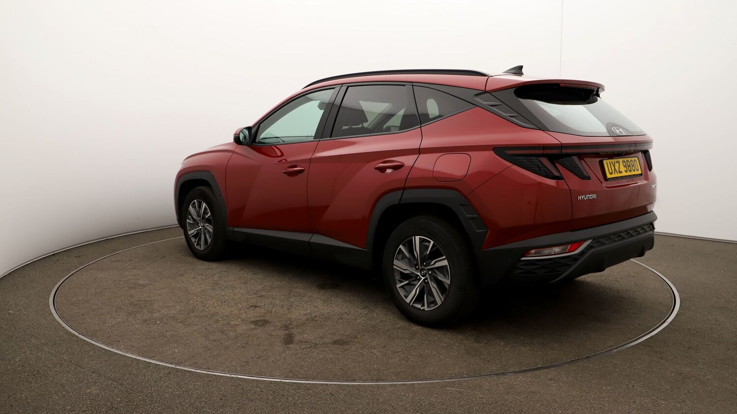 Used Hyundai TUCSON for sale - 76808803: Photo 56