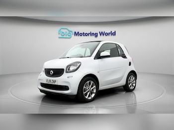 Used smart fortwo 2019 for sale - 78433525: Photo