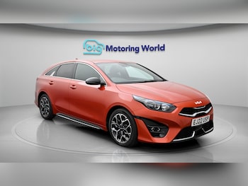 Used Kia Pro Ceed 2022 for sale - 79333250: Photo