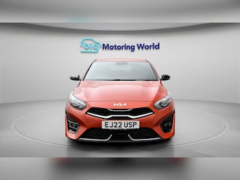 Used Kia Pro Ceed 2022 for sale - 79333250: Photo