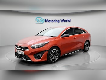 Used Kia Pro Ceed 2022 for sale - 79333250: Photo