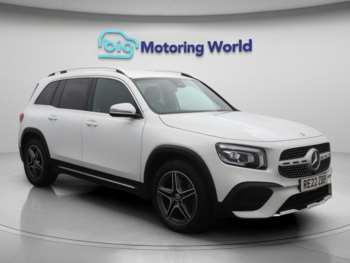 Used Mercedes-Benz GLB 2022 for sale - 75415162: Photo
