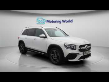 Used Mercedes-Benz GLB 2022 for sale - 75415162: Photo