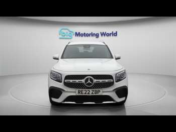 Used Mercedes-Benz GLB 2022 for sale - 75415162: Photo