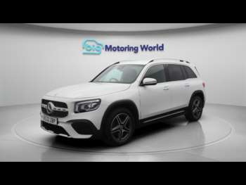 Used Mercedes-Benz GLB 2022 for sale - 75415162: Photo