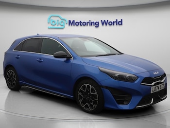 2024 (74) - 1.5 T-GDi GT-Line Hatchback 5dr Petrol Manual Euro 6 (s/s) (138 bhp)