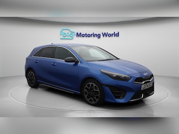 Used Kia Ceed 2024 for sale - 75695960: Photo