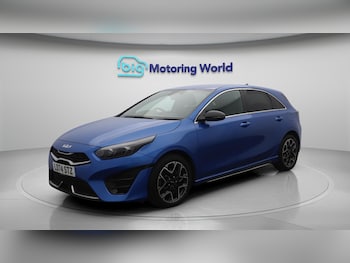 Used Kia Ceed 2024 for sale - 75695960: Photo