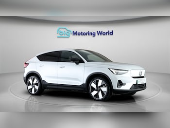 Used Volvo C40 2023 for sale - 79352855: Photo
