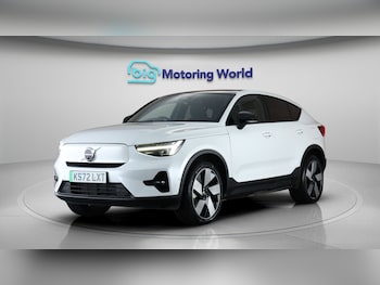 Used Volvo C40 2023 for sale - 79352855: Photo