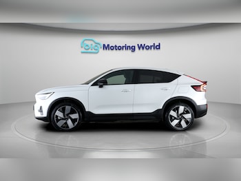 Used Volvo C40 2023 for sale - 79352855: Photo