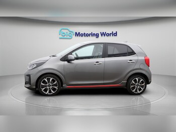 Used Kia Picanto 2022 for sale - 77802217: Photo