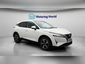 Used Nissan Qashqai 2022 for sale - 76188708: Photo 2