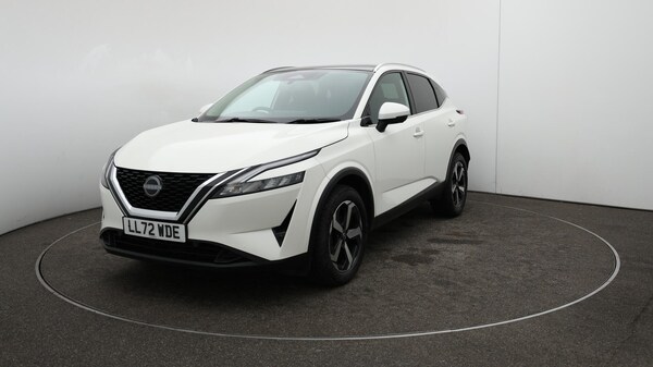 Used Nissan Qashqai 2022 for sale - 76188708: Photo 38