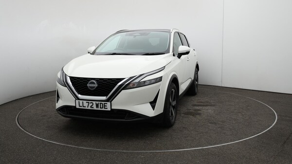 Used Nissan Qashqai 2022 for sale - 76188708: Photo 39