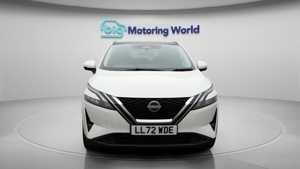 Used Nissan Qashqai 2022 for sale - 76188708: Photo 3