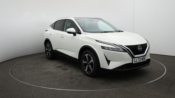 Used Nissan Qashqai 2022 for sale - 76188708: Photo 44