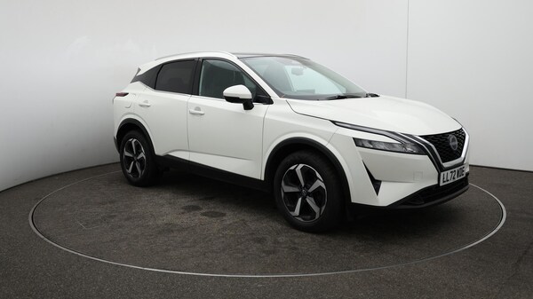 Used Nissan Qashqai 2022 for sale - 76188708: Photo 45
