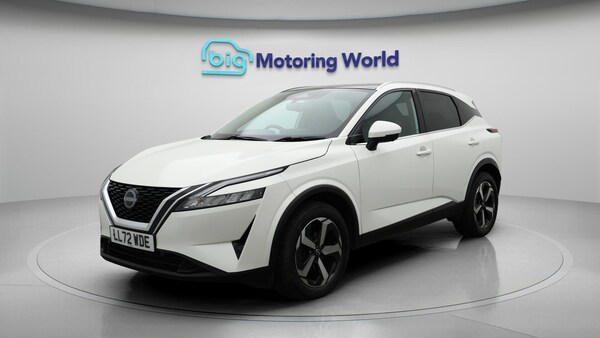 Used Nissan Qashqai 2022 for sale - 76188708: Photo 4
