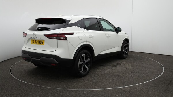 Used Nissan Qashqai 2022 for sale - 76188708: Photo 55