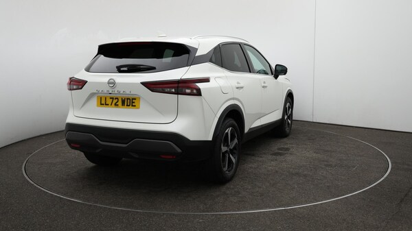 Used Nissan Qashqai 2022 for sale - 76188708: Photo 56