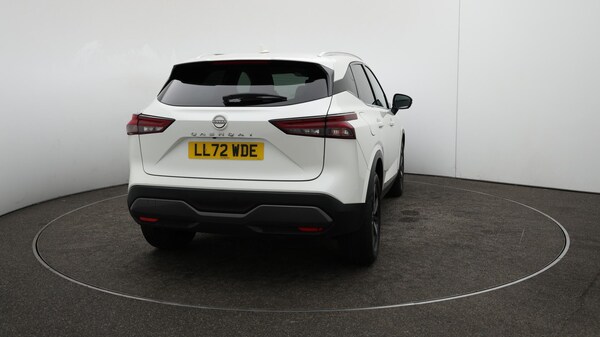 Used Nissan Qashqai 2022 for sale - 76188708: Photo 57