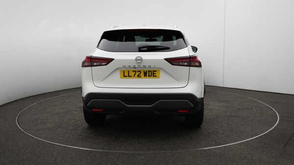 Used Nissan Qashqai 2022 for sale - 76188708: Photo 58