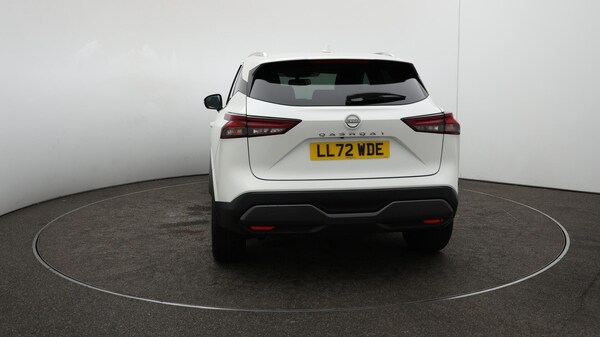 Used Nissan Qashqai 2022 for sale - 76188708: Photo 60