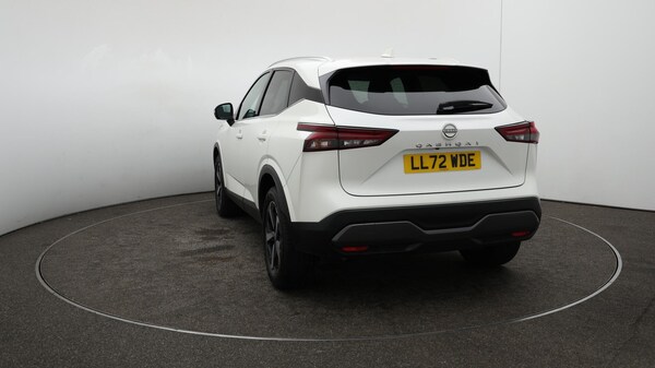 Used Nissan Qashqai 2022 for sale - 76188708: Photo 61