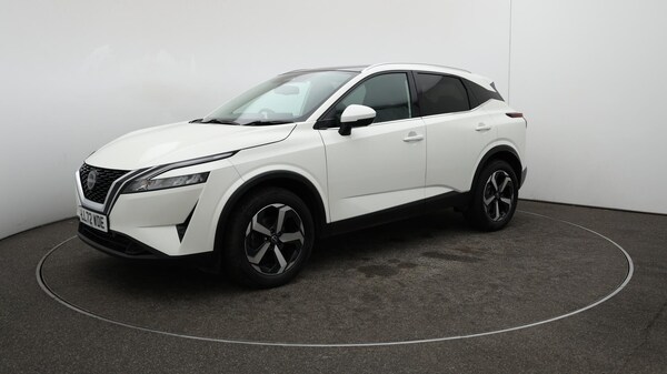 Used Nissan Qashqai 2022 for sale - 76188708: Photo 69