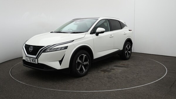 Used Nissan Qashqai 2022 for sale - 76188708: Photo 70